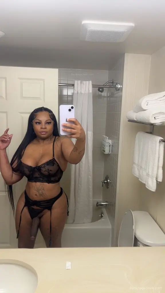 Ts Exotic Katiee 9 Inches Of Cock onlyfans famous . One and only me !!