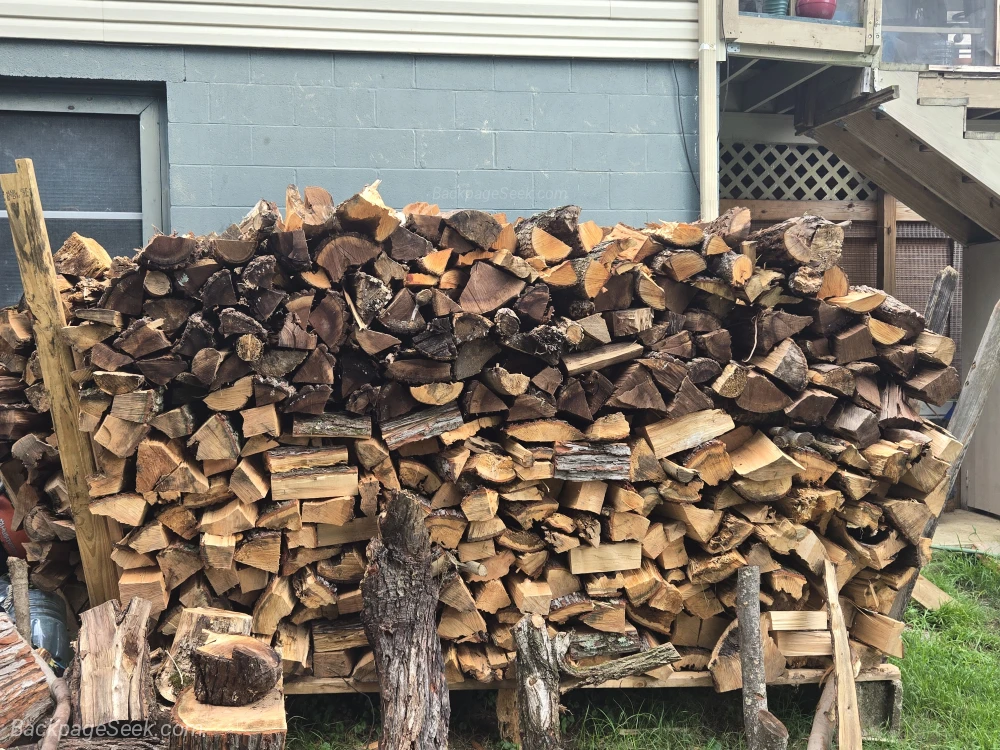 Firewood For Sale in Columbus – Other Items for Sale