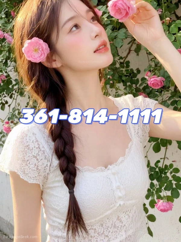 361-814-1111 Best Asian Massage New masseur