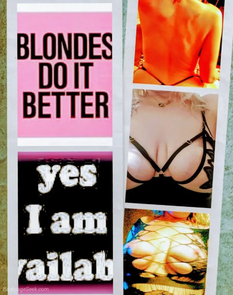 SEXY BLONDE WITH KILLER CURVES AVAILABLE NOW CALL ME ASAP in Dallas – Women Seeking Men photo 6