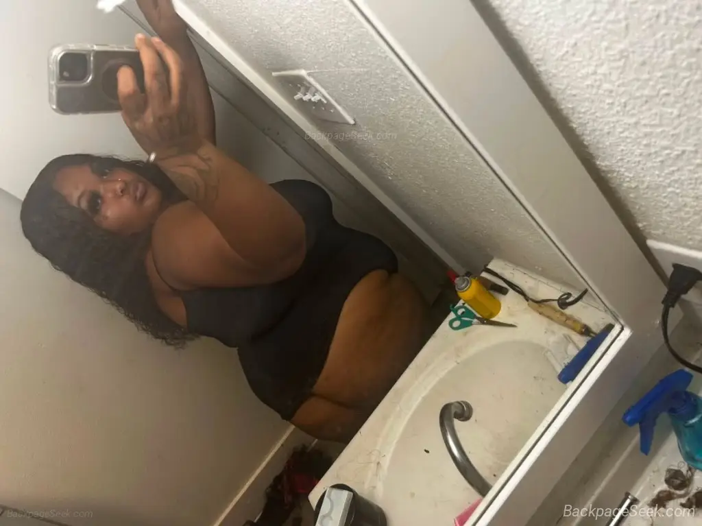 Cute little BBW