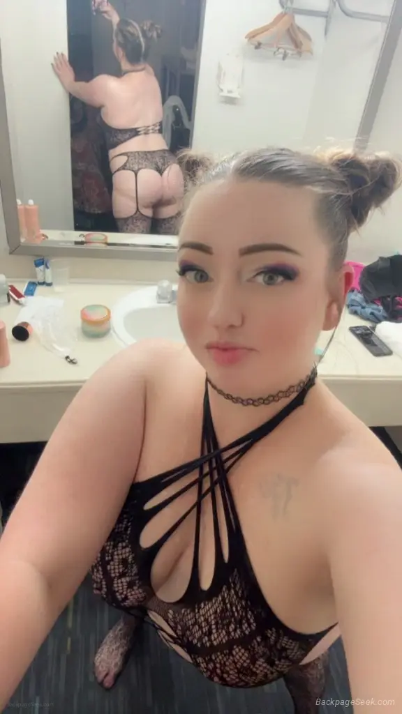 BIG CURVES BIG PERSONALITIES BIG ENERGY