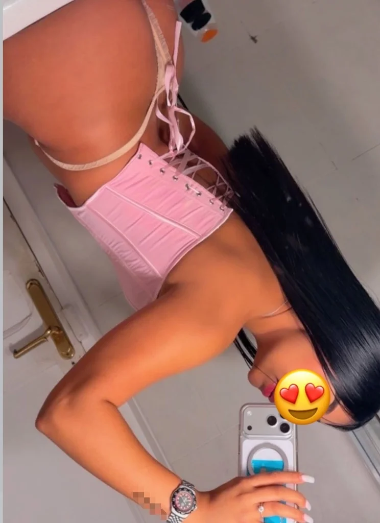 Paola Tu Latina Calientita Culo Grande