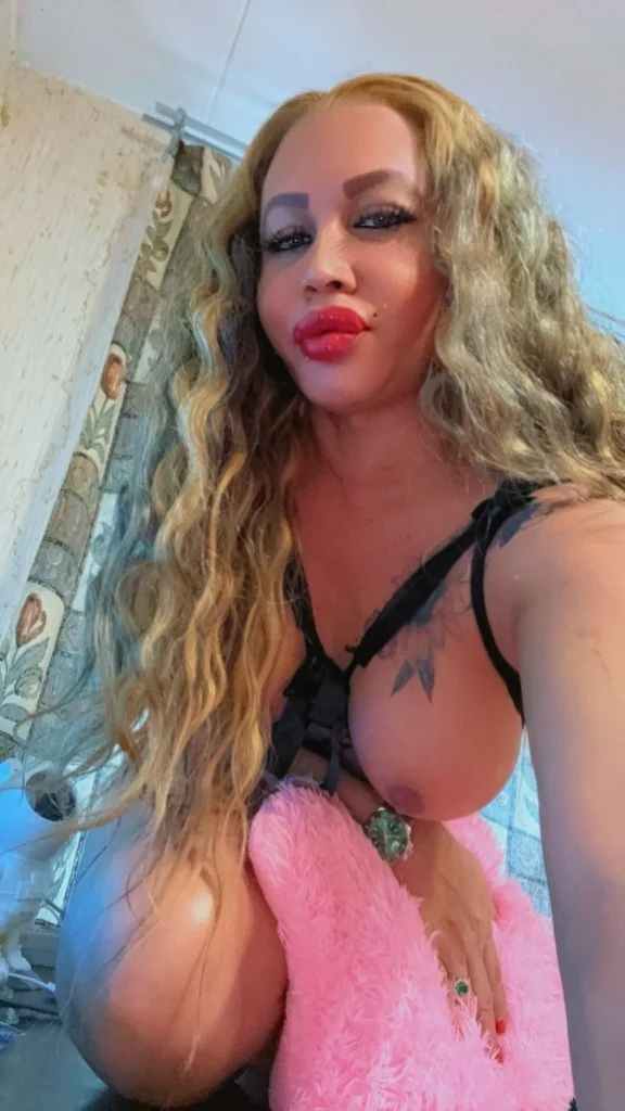 Soy una chica trans latina