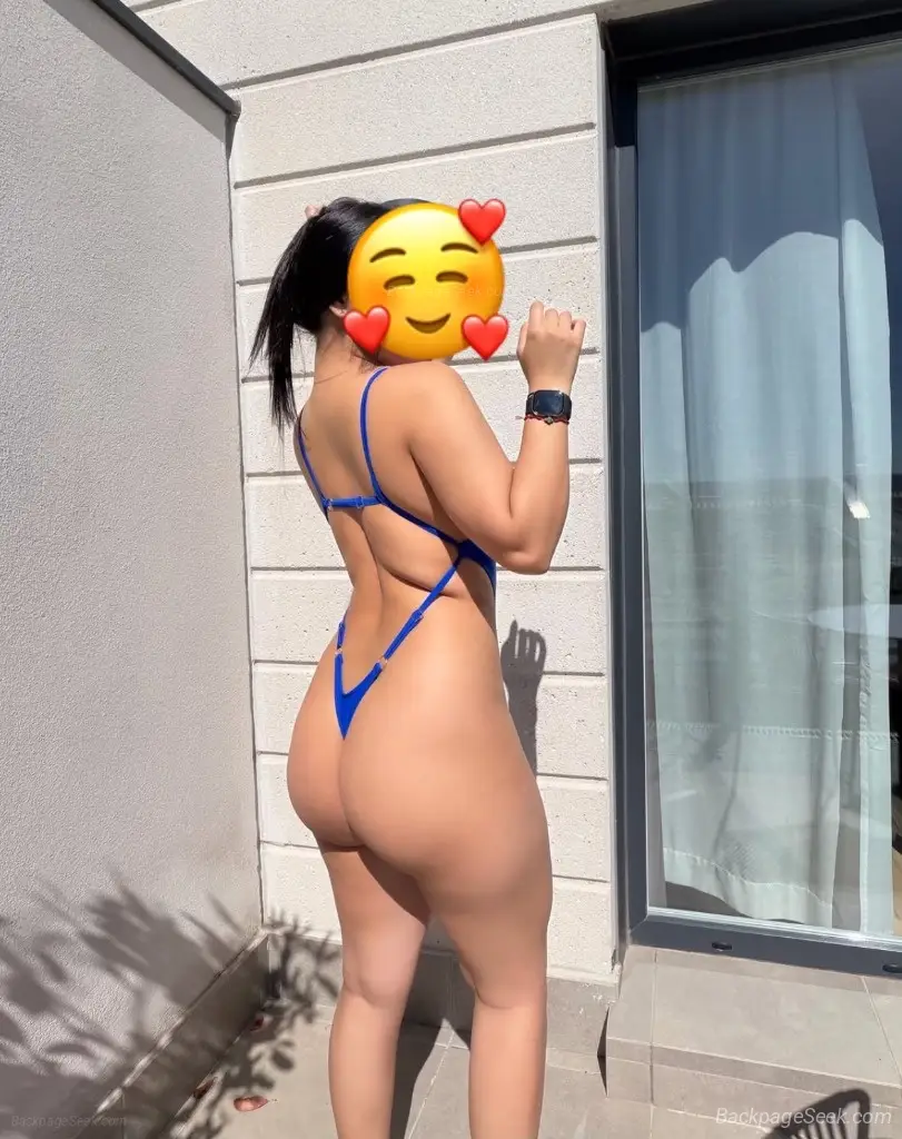Emma papi nueva en la area