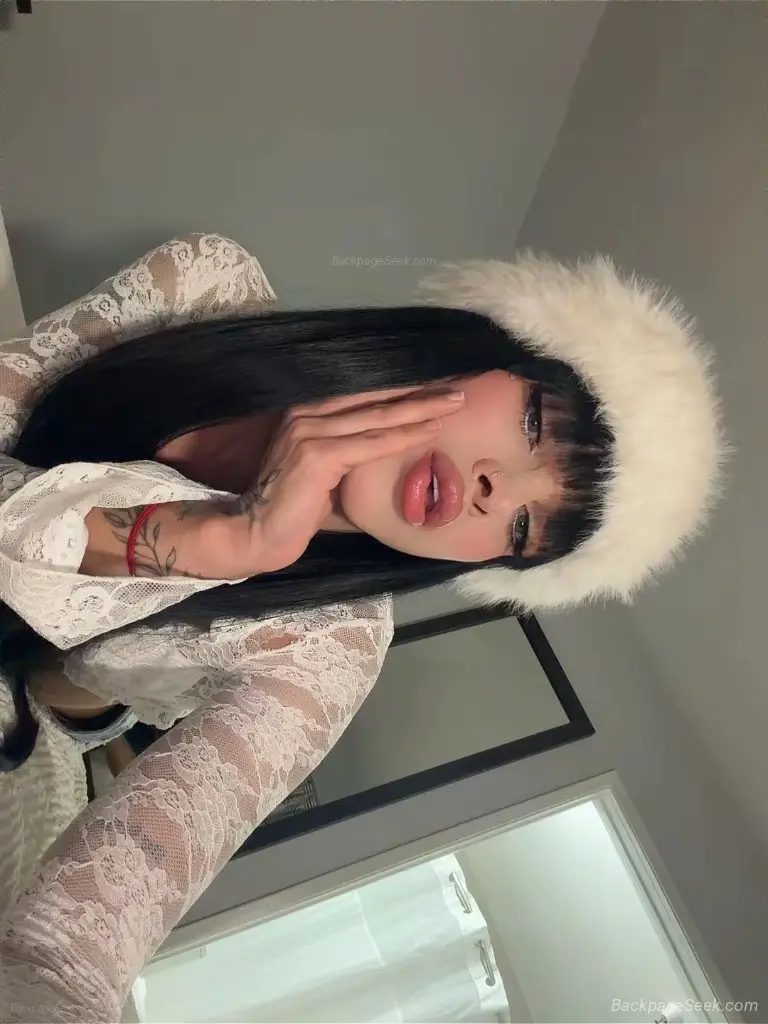 Latina caliente nueva en la ciudad