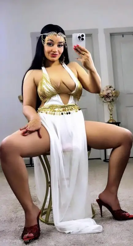 An Arabian dream (EGYPTIAN)