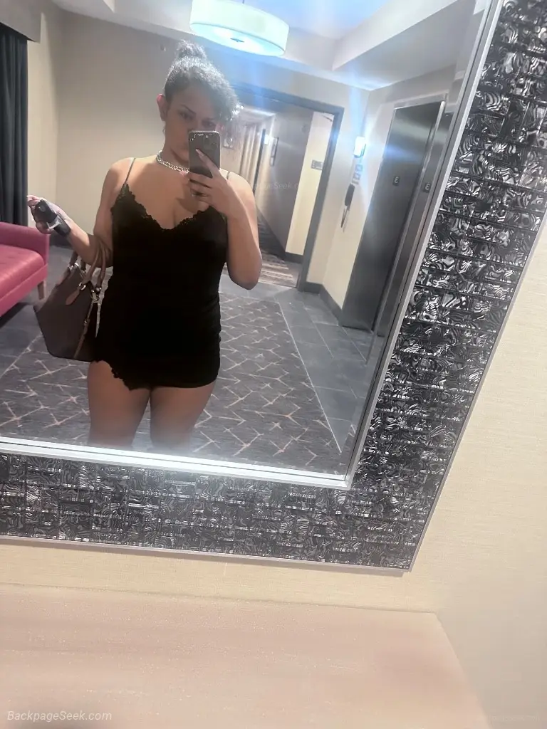 Mya here
