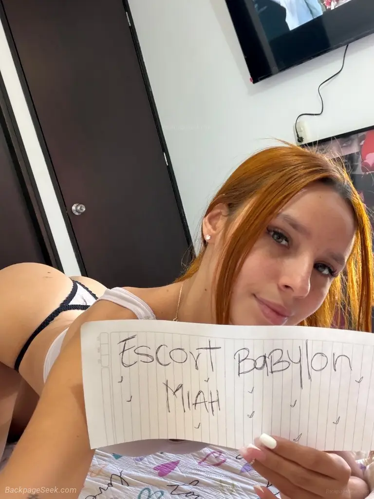 Sexy Redhead Latina Wants One Discreet Fuck Buddy RIGHT NOW in Des Moines – Women Seeking Men photo 2