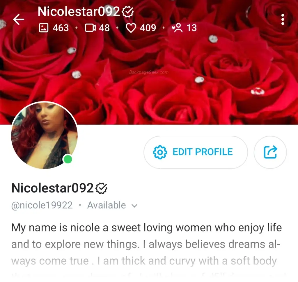 FaceTime Show Only in Detroit – Women Seeking Men photo 3