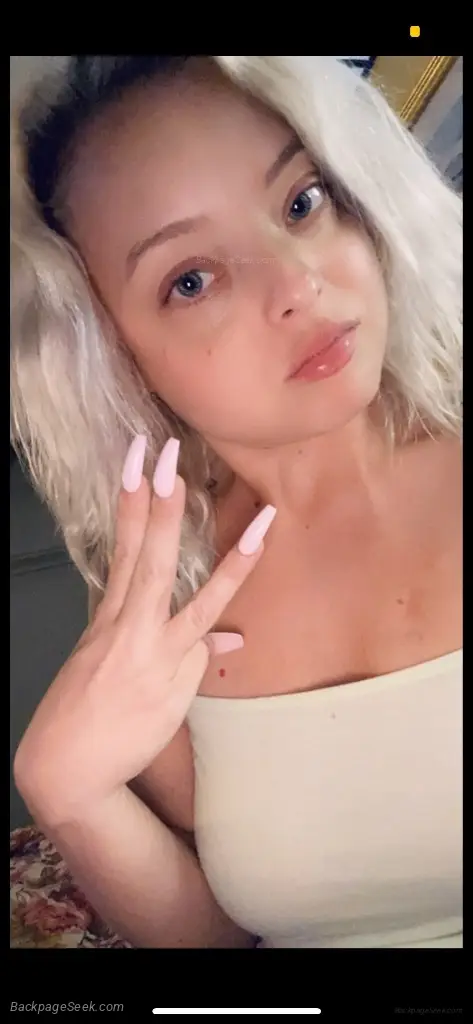 Limited Time Dont miss out Creamy Dreamy Pretty Petite White... in Detroit – Women Seeking Men photo 6