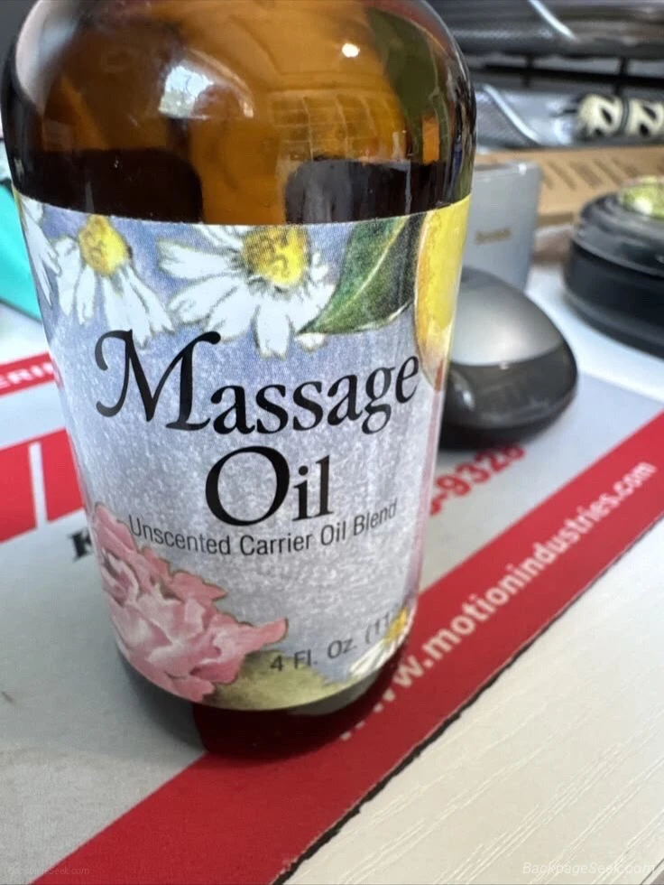 Professional Massage Therapist with happy ending in El Paso – Massage & Bodywork photo 5