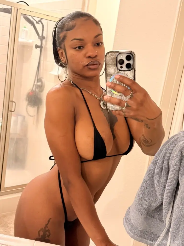 Sexy Haitian Creole Fantasy Experience