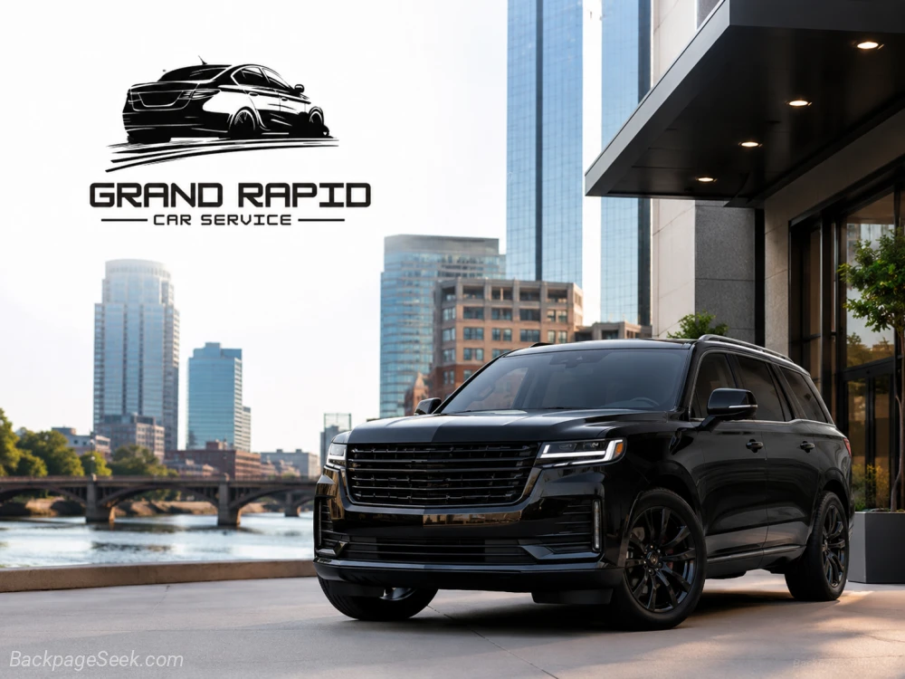 Professional Chauffeur Service in Grand Rapids MI in Grand Rapids – Other Services photo 2