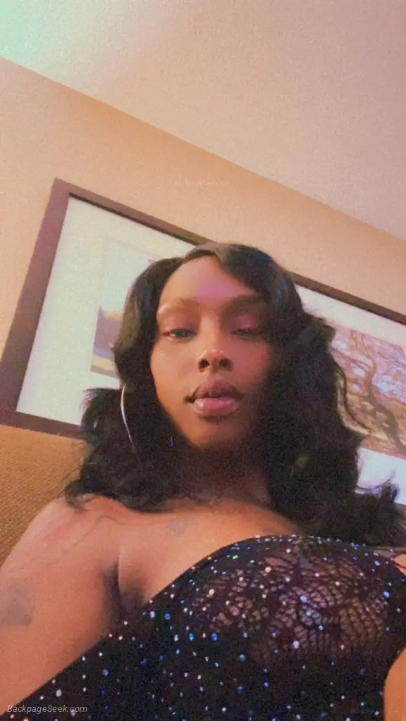Upscale Goddess