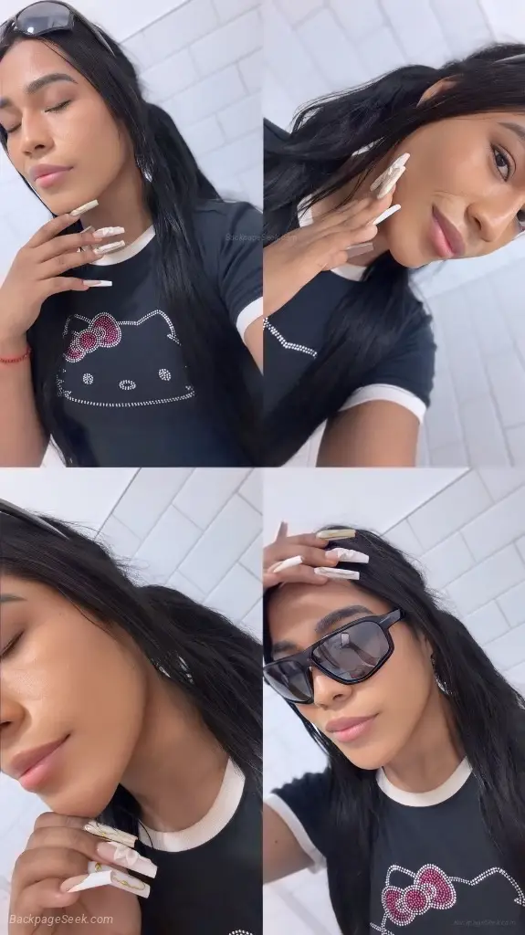 The princess of your dreams truly feminine exy Latin Ts Kris... in Houston – Women Seeking Men photo 3