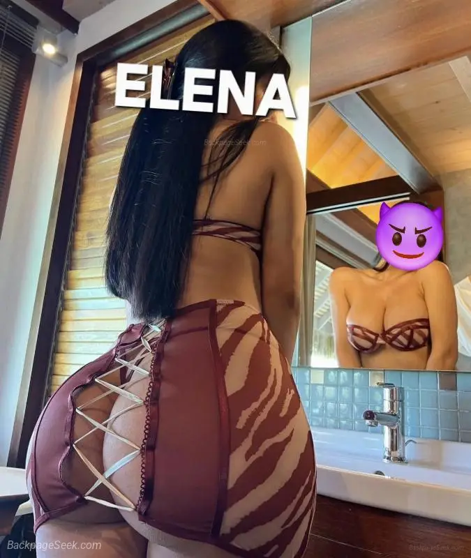 Soy Elena Madurita para complacerte mi amor ven in Houston – Women Seeking Men photo 3