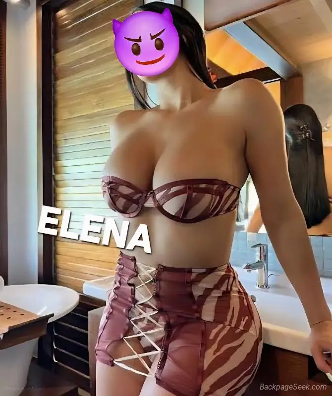 Soy Elena Madurita para complacerte mi amor ven in Houston – Women Seeking Men photo 4