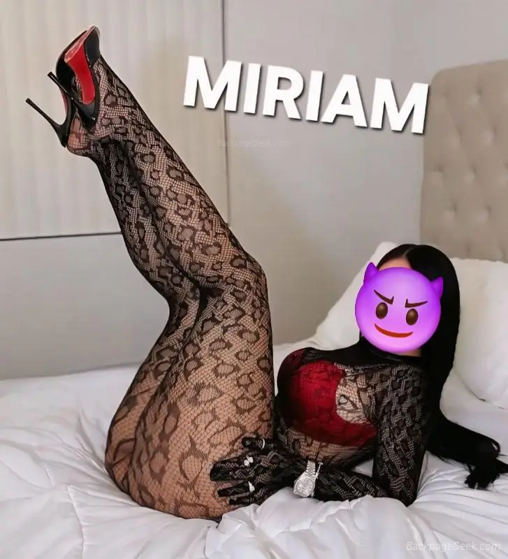 Miriam Chica sexy amable y consentidora in Houston – Women Seeking Men photo 2