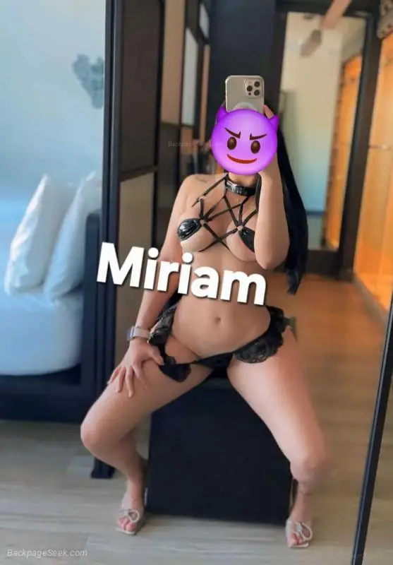 Miriam Chica sexy amable y consentidora in Houston – Women Seeking Men photo 4