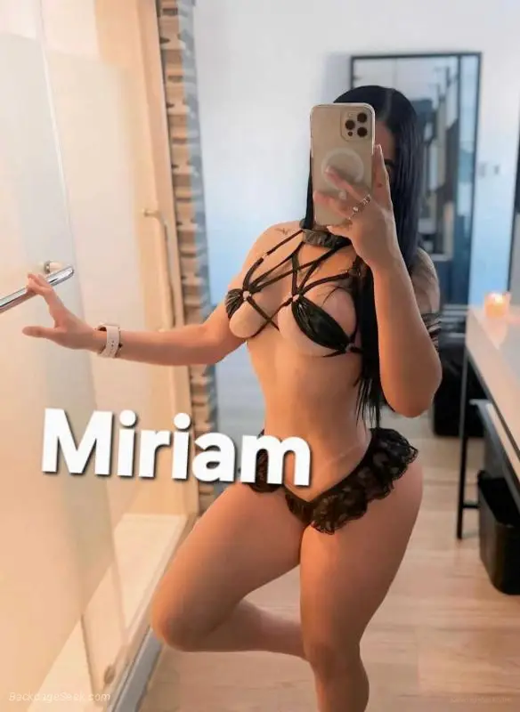 Miriam Chica sexy amable y consentidora in Houston – Women Seeking Men photo 6