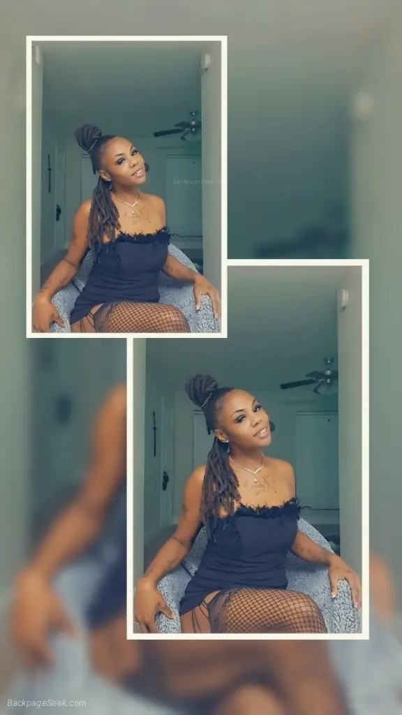 EBONY GODDESS & Av i b e CALL ME NOW