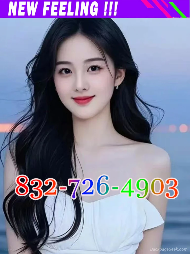 832-726-4903 new asian girls nice body beautifu in Houston – Massage & Bodywork photo 2