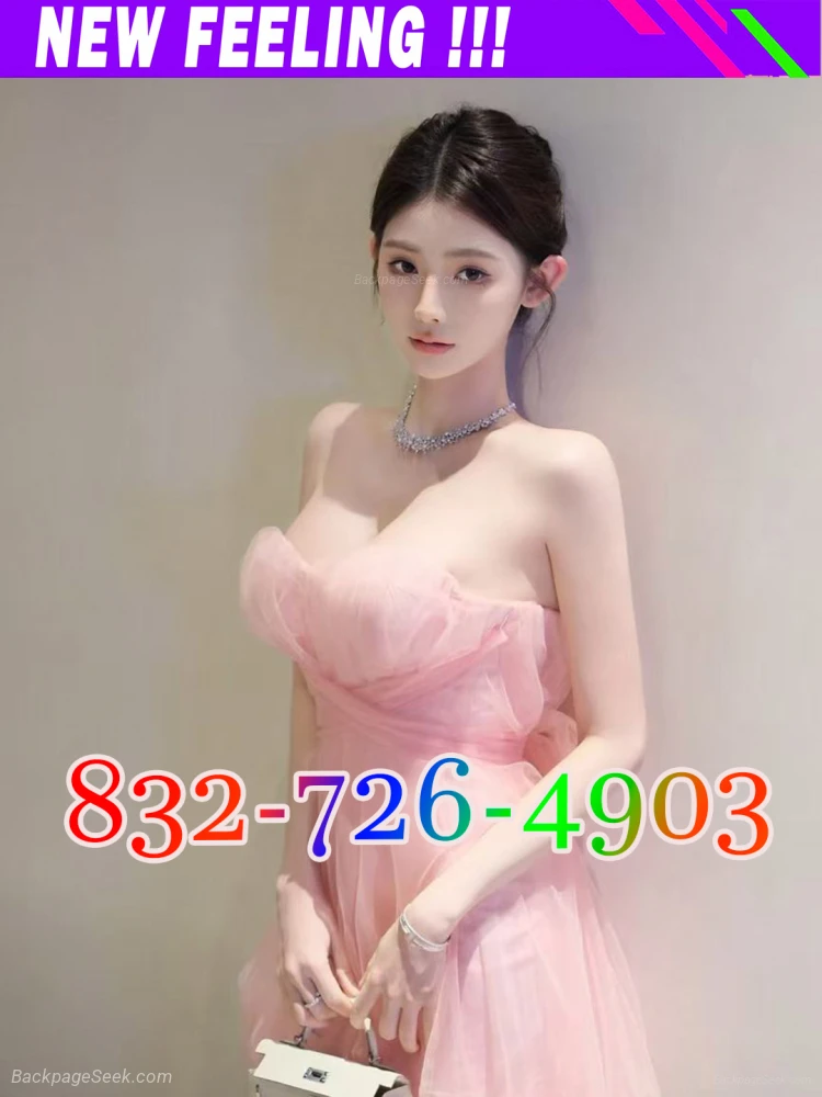 832-726-4903 new asian girls nice body beautifu in Houston – Massage & Bodywork photo 3