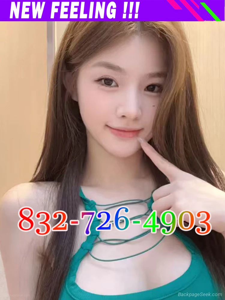 832-726-4903 new asian girls nice body beautifu in Houston – Massage & Bodywork photo 4