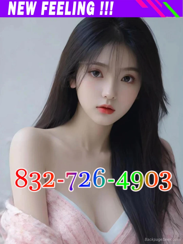 832-726-4903 new asian girls nice body beautifu in Houston – Massage & Bodywork photo 5