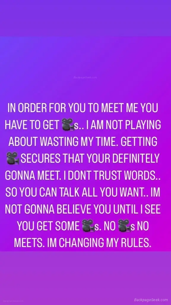 STOP WASTING MY FUCKIN TIME IF U DONT WANNA MEET LEAVE ME AL... in Hudson Valley – Women Seeking Men photo 2