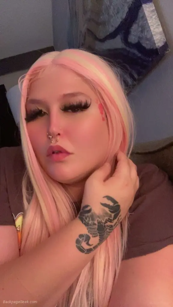 THICK BBW SNOWFLAKE NEW IN TOWN LETS HAVE SOME FUN
