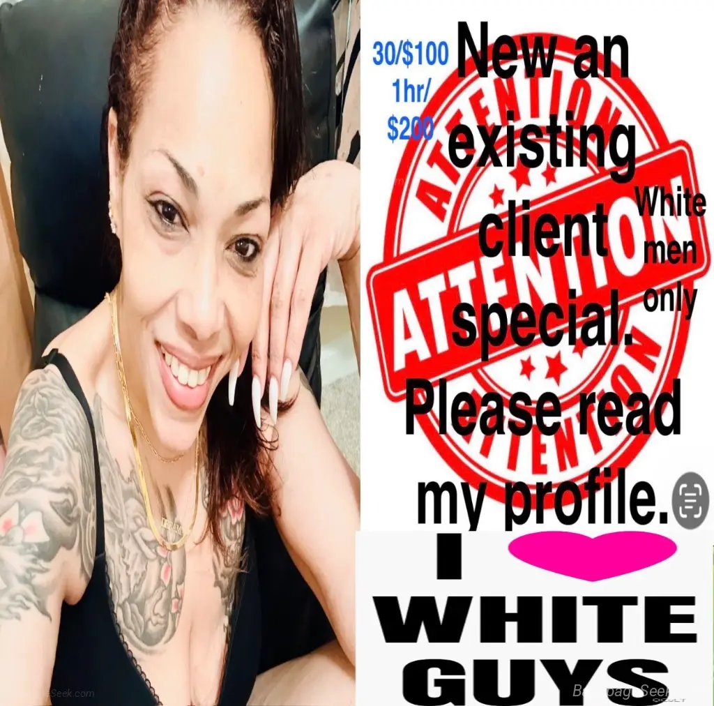 WHITE MEN ONLY Client special 301001hr200 Read my profile in Jacksonville – Women Seeking Men photo 2