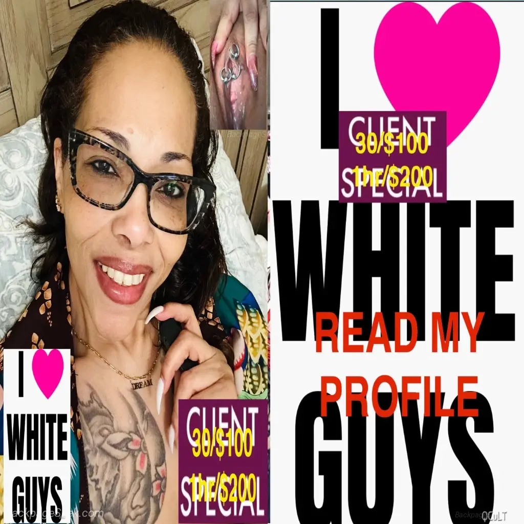 WHITE MEN ONLY Client special 301001hr200 Read my profile in Jacksonville – Women Seeking Men photo 5