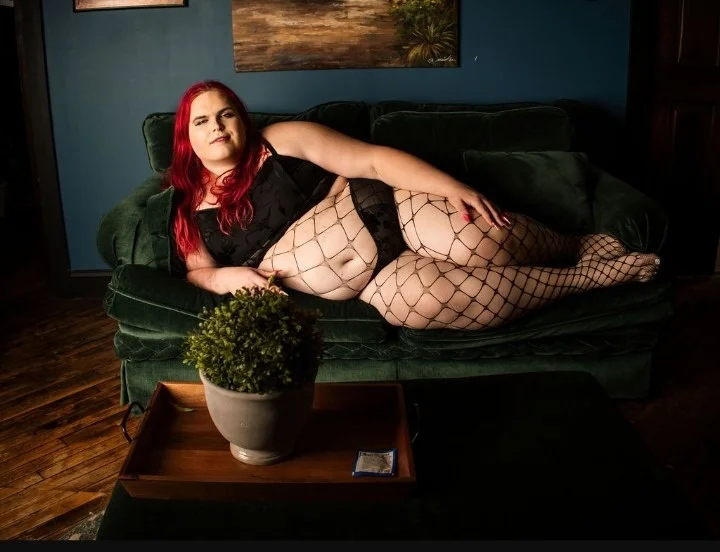 She's Baaaack Sexy Thick Trans BBW 4U