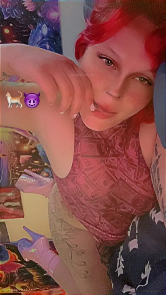 SHES BAAAAACK WITH THA WETTTT Cat in Kansas City – Women Seeking Men photo 5