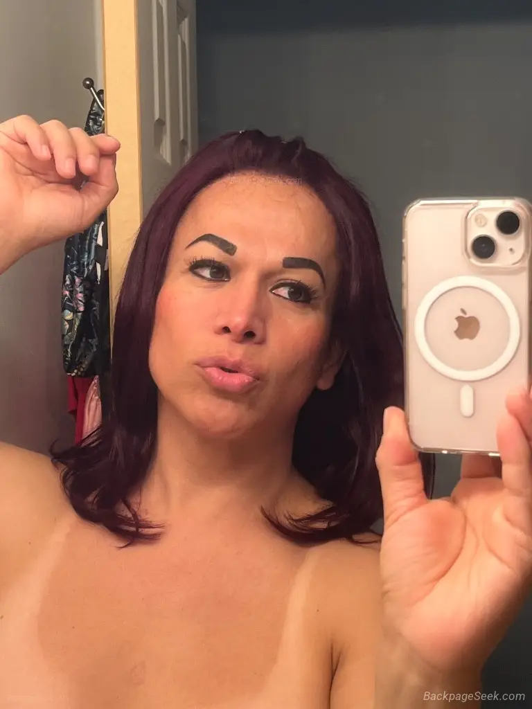 sexy latina ts Daniela the best of both worlds in Kansas City – Women Seeking Men photo 4