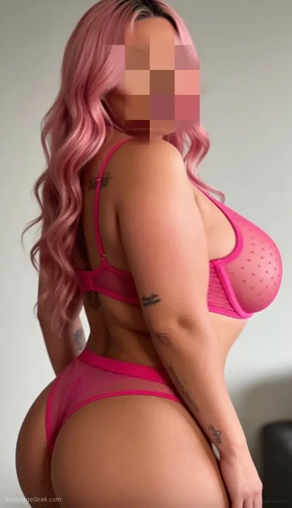 Pink hair is more fun 100 REAL available in Las Vegas – Women Seeking Men photo 2
