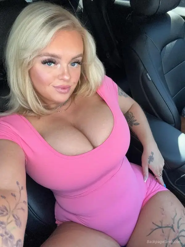 Thick and Juicy Blonde Muse in Las Vegas – Women Seeking Men photo 2