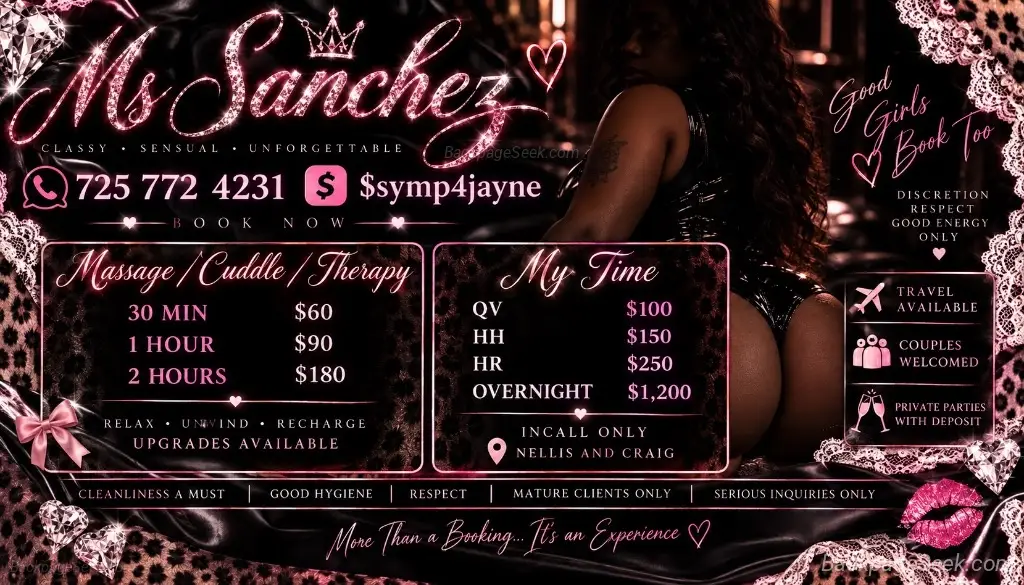 Ms Sanchez Your Favorite BBW Indulgence