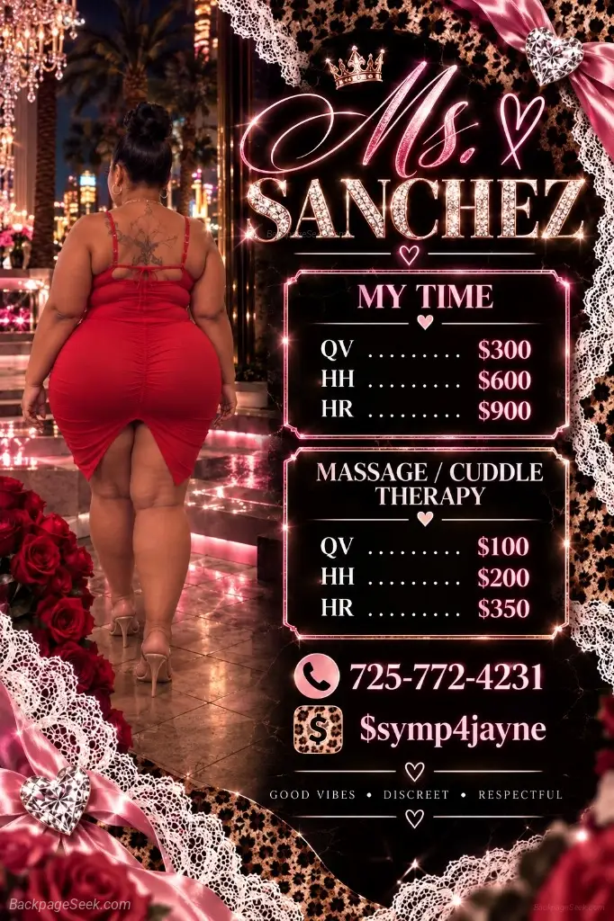 Ms Sanchez Your Favorite BBW Indulgence in Las Vegas – Women Seeking Men photo 6