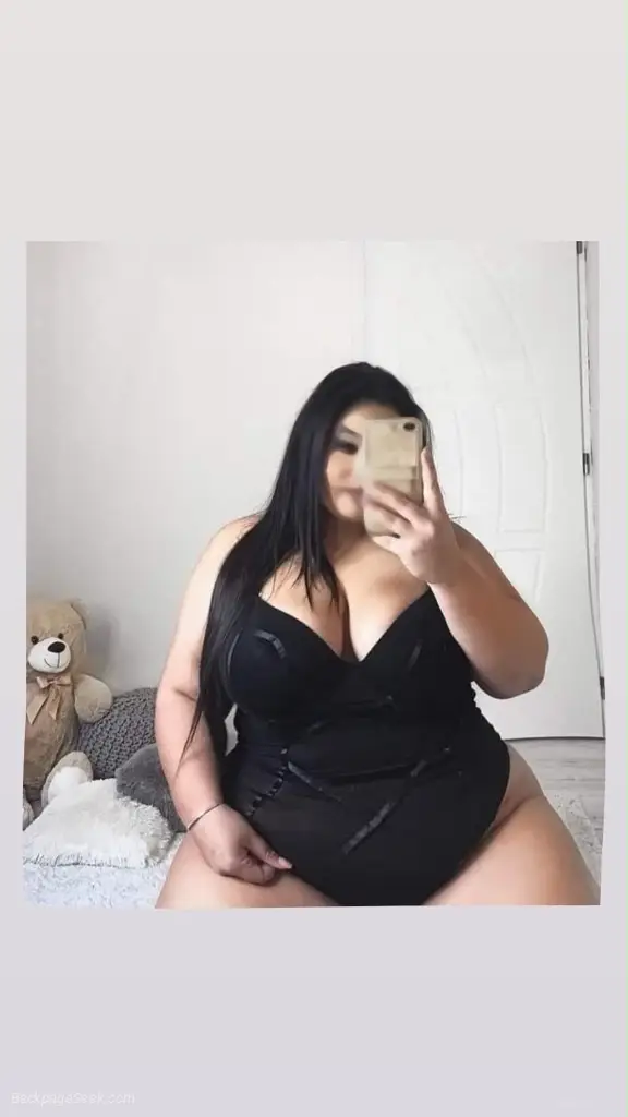 NEW SEXY BBW IN TORONTO