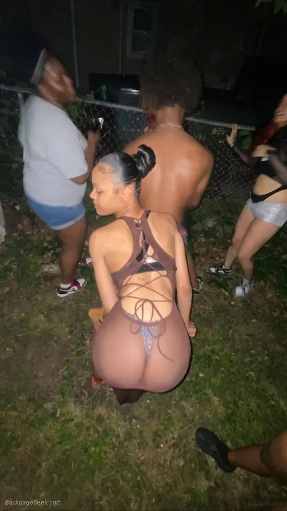THROAT GOAT TIGHT WET SLIM PETITE GODDESS