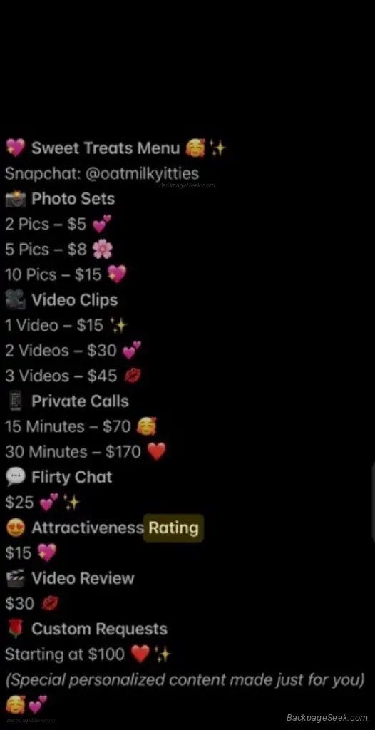 OUTCALLS CARDATES in Long Island – Women Seeking Men photo 3