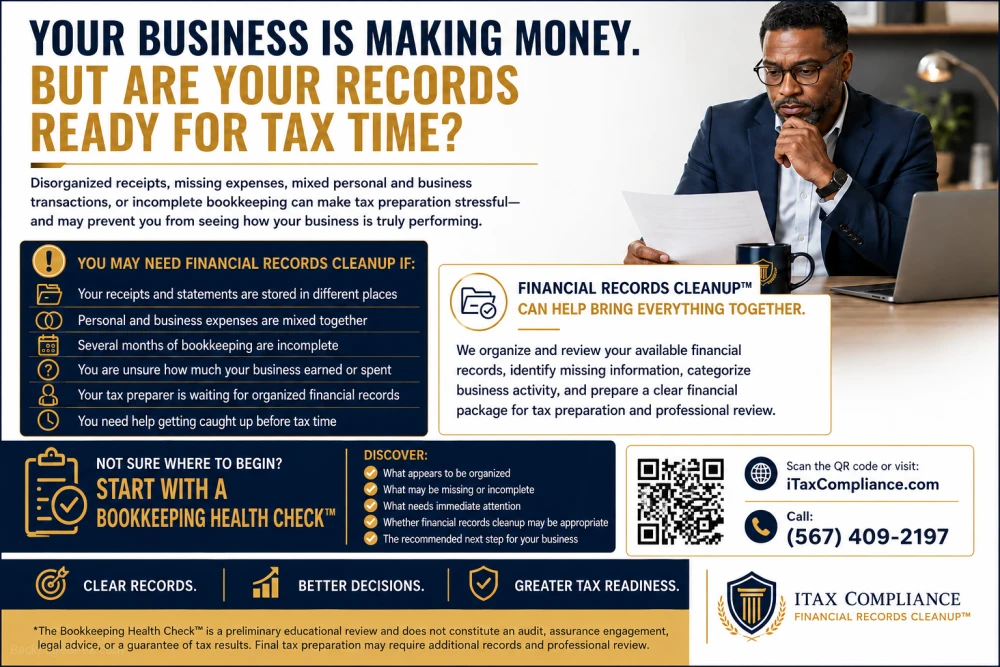 Behind on Bookkeeping Start With a Free Health Check in Los Angeles – Financial Services