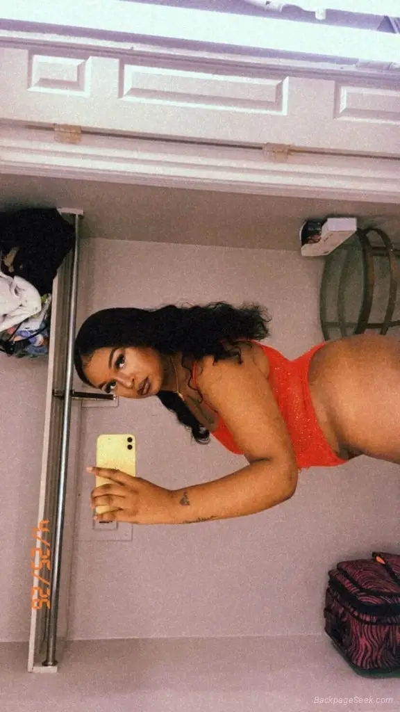 Thick Ebony Baddie Cinnamon Red Lace Fantasy LA In Outcall in Los Angeles – Women Seeking Men photo 2