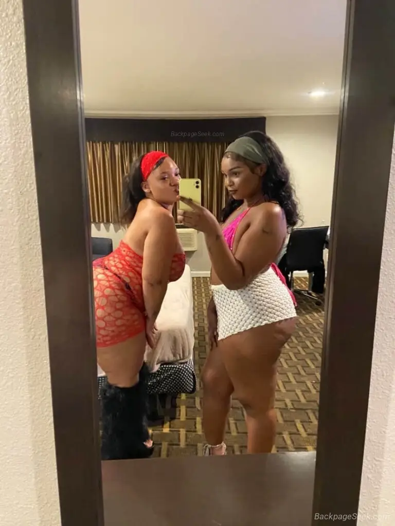 Thick Ebony Baddie Cinnamon Red Lace Fantasy LA In Outcall in Los Angeles – Women Seeking Men photo 5