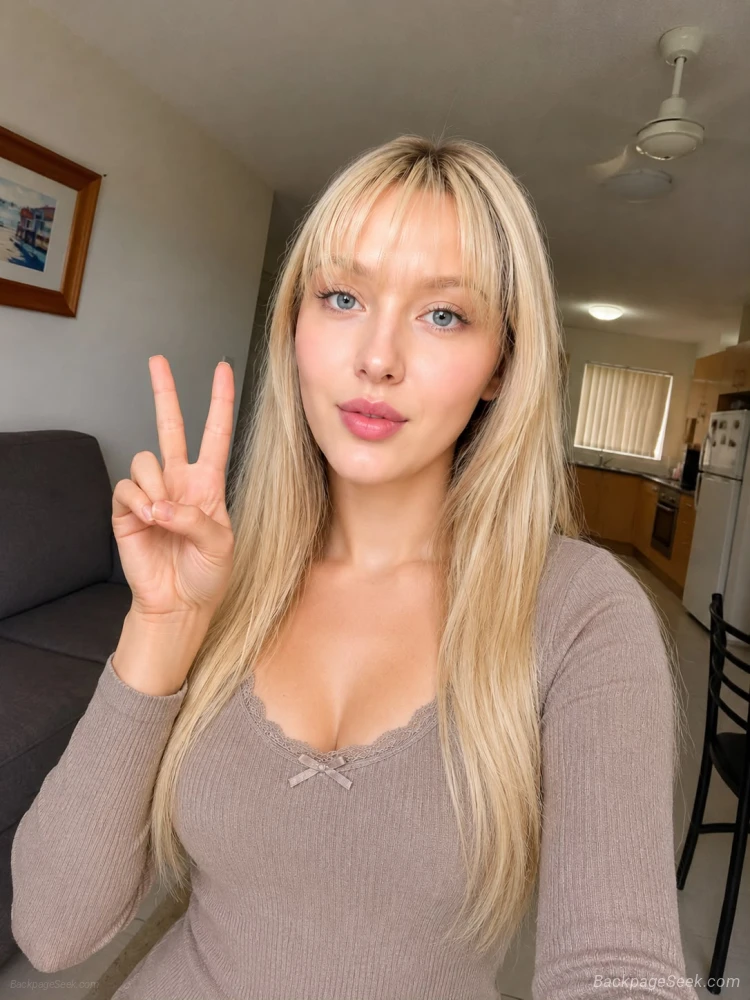 Kimberly Martin in Los Angeles – Women Seeking Men photo 2