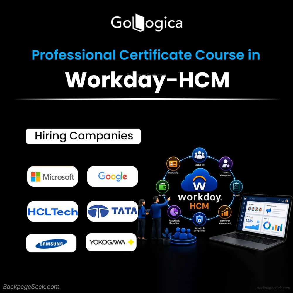 Master HR Processes with Workday HCM Functional Training GoL... in Los Angeles – Tutoring & Education