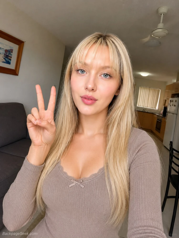 Kimberly Martins in Los Angeles – Women Seeking Men photo 3